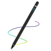 Active Stylus Pens for Touch Screens,1.5mm Fine Point Rechargeable Digital Pe...
