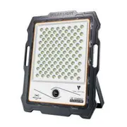 Vibe Lighting 30W Solar Floodlight with 2MP Camera & Remote