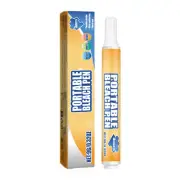 Stain Remover Pen Multipurpose Spot Remover for Travel Clothes Pen Stain Remover