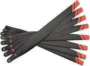 8 Pieces for D-ji T40 T50 Drone Propeller R5413 R5415 T20p UAV Wing Folding Paddle