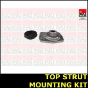 Top Strut Mounting Kit Front Right Fits FIAT SCUDO ULYSSE I 0609SS