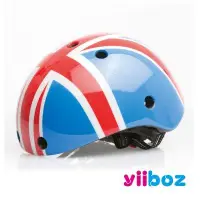 在飛比找Yahoo!奇摩拍賣優惠-《858》Zangle yiiboz 兒童運動安全帽 - 彩