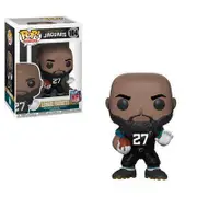 Pop! Funko Figurine NFL Jaguars Leonard Fournette #104 Collectable Vinyl Toy 3+