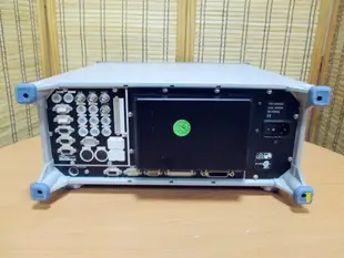 康榮科技二手儀器R&S CMU200 GSM/GPRS/WCDMA/CDMA2000 Universal Radio