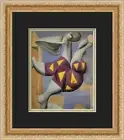 Pablo Picasso Bather with Beach Ball Newly Custom Framed Print