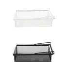 under Cabinet Hanging Drawer, under Shelf Multifunction Holder Cabinet Closet