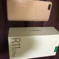 OPPO R11S PLUS 螢幕6.43寸 64G香檳金