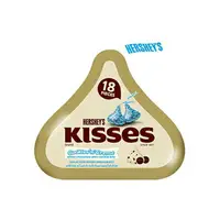 在飛比找樂天市場購物網優惠-好時Hersheys Kisses水滴巧酥白巧克力82g【愛
