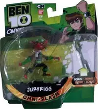 在飛比找Yahoo!奇摩拍賣優惠-[新雞特價] BANDAI BEN10 OMNIVERSE 