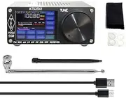 ATS 25 X1 Si4732 Full-Band Radio Receiver, DSP radio receiver with 2.4inch touch screen