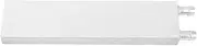 Zerodis Liquid Aluminum Alloy Cold Alloy Water Cooler Block to Cool The Industrial Shell - Silver 40 * 160 * 12 Mm (40x160mm)