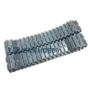 Metal Tracks Parts for 1/16 Scale HengLong M1A2 Abrams RTR RC Tank 3918