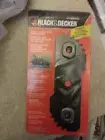 Black & Decker Lawn Edger Replacement Blade for LE750 Hog EB-007 7.5 Inch
