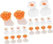 minkissy Pcs Toe Separator Pedicure Tools Silicone Toe Spacers for Toenail Protection