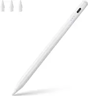 Stylus Pen for ipad, Active Pencil with Quick Charge, Palm Rejection Tilt Sensor