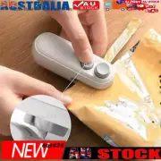 Chip,Bag Resealer Portable Mini Package Air Tight Re Sealer Snack Seal Heat NEW⇧
