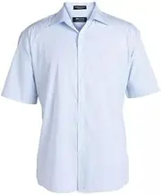 [JB's Wear] Mens Short Sleeve Check Shirt