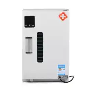 27L UV Sterilizer Disinfection Cabinet with Timer and Large Touch Screen Display