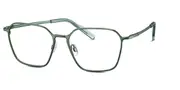 Mini 742048 40 Men's Glasses Green Size 55 - Private Health Rebate - Blue Light Block Available