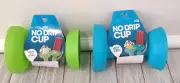 No Drip Cup Popsicle Stick- Ice Cream Cone Holders Washable Mess Free