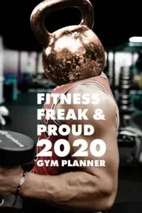 在飛比找博客來優惠-Fitness Freak And Proud - 2020