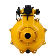Thornado Water Pump Kit 1.5 Inch Fire Fighting Twin Impeller - 19mm Thread Shaft