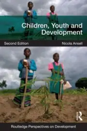 Children, Youth and Development; Routledg- 9780415617208, paperback, Ansell, new