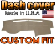 fits 2010 - 2023 TOYOTA 4RUNNER DASH COVER MAT DASHBOARD PAD / BEIGE (for: Toyota)