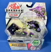 GILLATOR ULTRA Bakugan BAKU-GEAR Armored Alliance SPIN MASTER Leap-Open Action