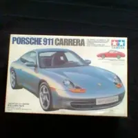 在飛比找蝦皮購物優惠-PORSCHE 911CARRERA 1:24 TAMIYA