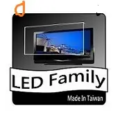 在飛比找蝦皮購物優惠-[LED家族保護鏡]台灣製FOR國際牌 65FZ100W/6