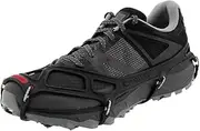 [Kahtoola] EXOspikes Footwear Traction for Winter Hiking & Running in Snow, Ice & Rocky Terrain