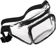 [VALICLUD] Waterproof Outdoor Chest Bag Sports Waist Pack for Men/Women Large Capacity Phone Waist Bag Adjustable Buckle for Cycling Hiking Running