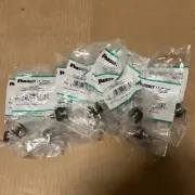Panduit - NKFBL - NetKey F-Type Coupler Module C - ( Lot Of18) NEW