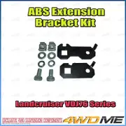 Fits Toyota Landcruiser VDJ76 76 Series 4WD Front ABS Wire Relocation Kit