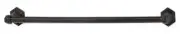 Alno A7720-24-BARC Nicole Bath 24" Towel Bar Barcelona