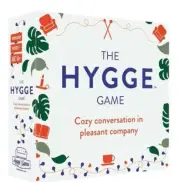 The Hygge Game - Cozy Conversation In Pleasant Company Multicolored, White,14