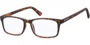 Montana Readers BLFBOX73A Blue-Light Block BLFBOX73A Men's Glasses Tortoiseshell Size +1.00 - Private Health Rebate - Blue Light Block Available