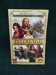 The Sims Medieval Official Strategy Guide by Prima Games