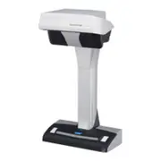 Fujitsu ScanSnap SV600 Overhead Scanner 285x218 DPI A3 Black, White [PA03641-B301]