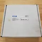 NEW EATON E56CAL100B1S1 INDUCTIVE PROXIMITY SWITCH SERIES D1 PANCAKE