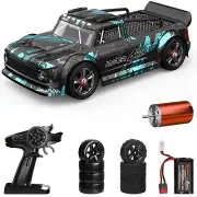 MJX Hyper Go 14301 Brushless RC Car, 1/14 2.4G 4WD Off-Road Racing Drift Remo...
