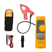 Fluke 365 True-RMS AC/DC Clamp Meter with Detachable Jaw