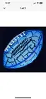 Waverunner Glow in the Dark Football LED Light up Football