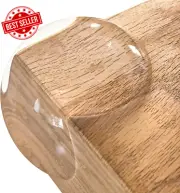 18-Pack Clear Corner Protectors, Baby Safety Guards for Furniture & Table Edges