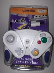 Game Elements Trigger Grip Nintendo Gamecube Wired Recoil Controller New GEGCRCP