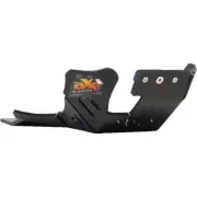AXP Racing Beta 250-300 Xtrainer 23-25 Black Xtreme Skid Plate