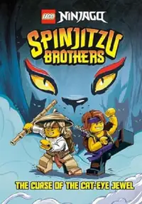 在飛比找誠品線上優惠-Spinjitzu Brothers #1: The Cur