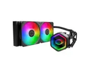 Cooler Master MLW-D24M-A18PA-R1 MASTERLIQUID Core II 240 mm Simple Water