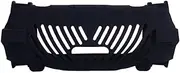 Silicone Cover Case for JBL Charge 6 Portable Bluetooth Speaker, Waterproof Carrying Pouch with Shoulder Strap and Two Straps